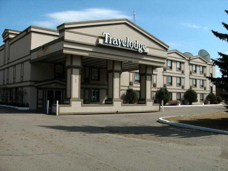 Ba Hotel Red Deer Exterior foto